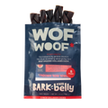 Beef Braided Collagen Dog Chews, 5 Ct